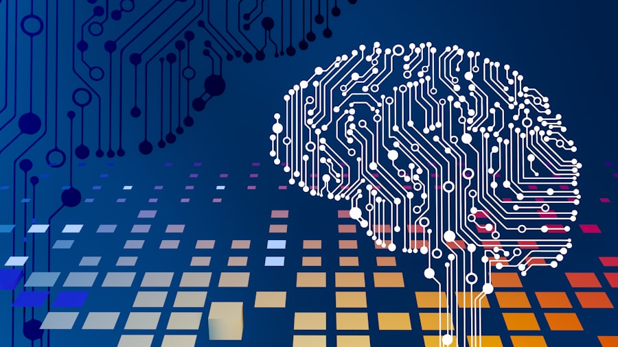 AI neural network awakening