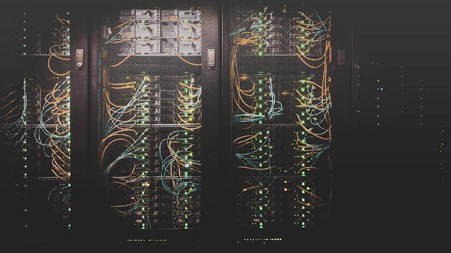 Data center — the infrastructure of intelligence