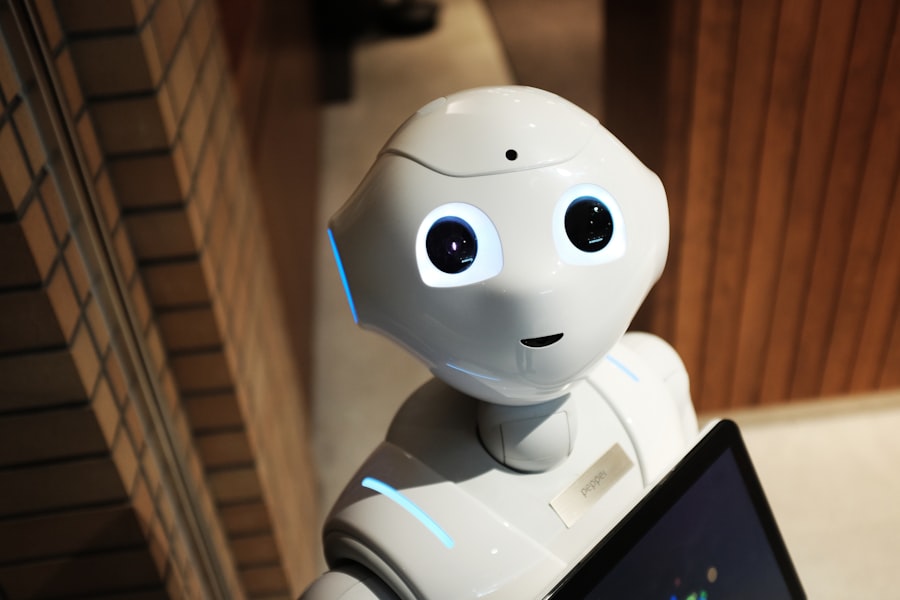 Robot — autonomous systems