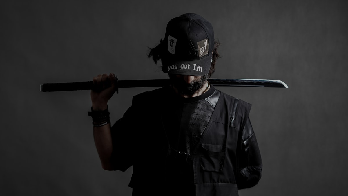 The Warrior Who Never Lost: Musashi's Rules for Surviving the Crypto Bear