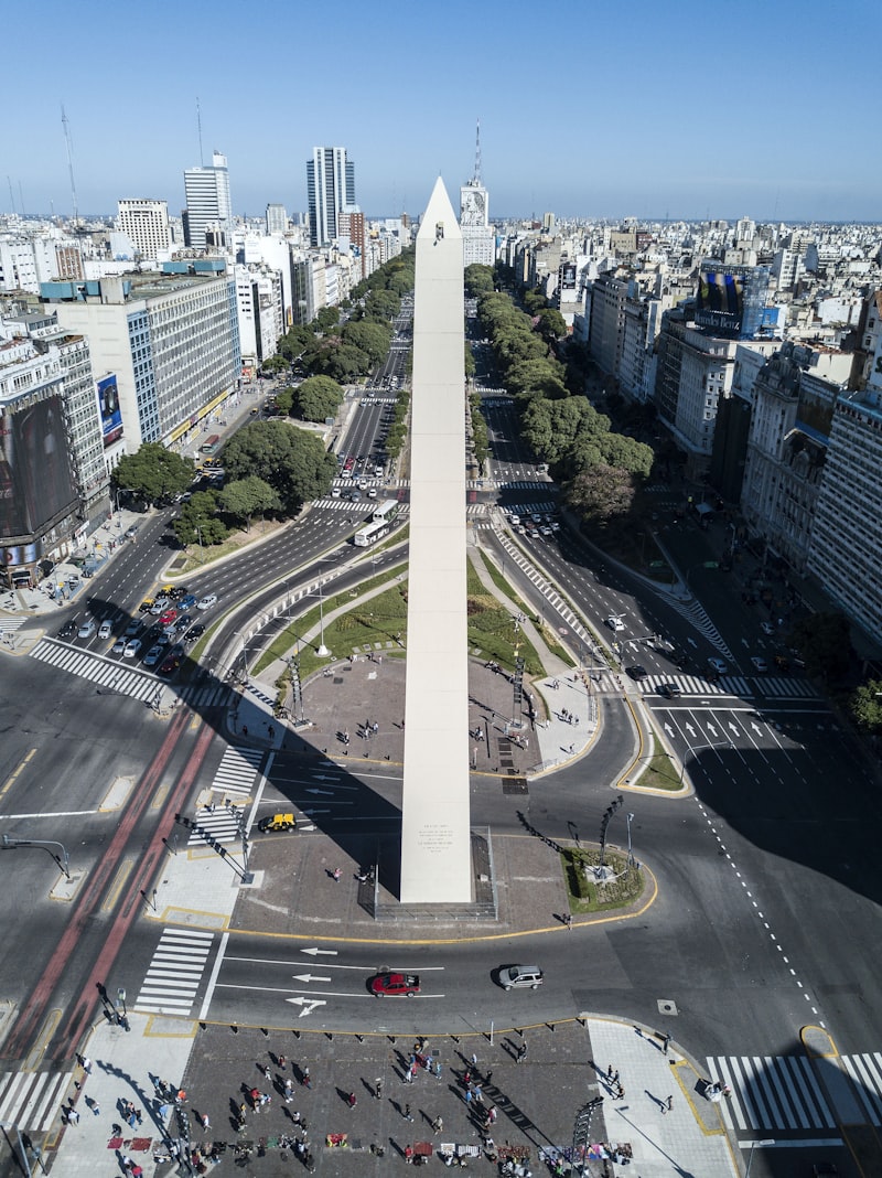Rebooting Life in Argentina